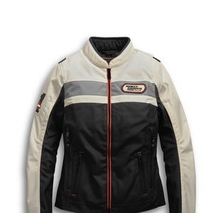 Harley Davidson women’s riding jacket